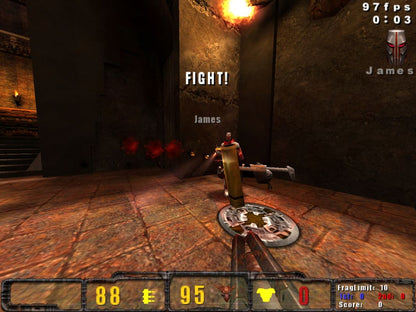 Quake III - Team Arena Microsoft Windows PC CD-PC Gamez USA