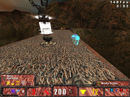 Quake III - Team Arena Microsoft Windows PC CD-PC Gamez USA