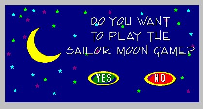 The 3D Adventures of Sailor Moon Microsoft Windows PC CD-PC Gamez USA