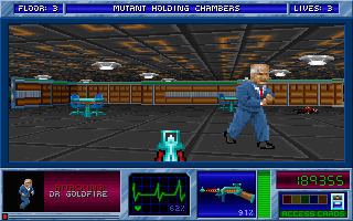 Aliens of Gold Microsoft Windows PC CD-PC Gamez USA