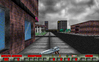 Alien Cabal 1997 Microsoft Windows PC CD-PC Gamez USA