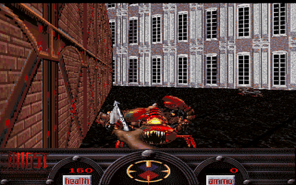 Angst: Rahz's Revenge 1996 Microsoft Windows MS-DOS-PC Gamez USA