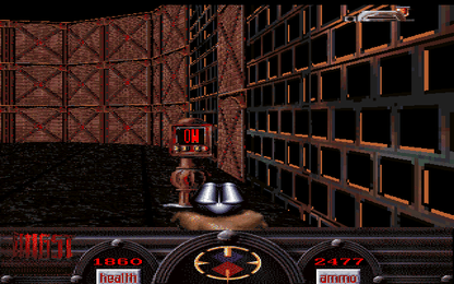 Angst: Rahz's Revenge 1996 Microsoft Windows MS-DOS-PC Gamez USA