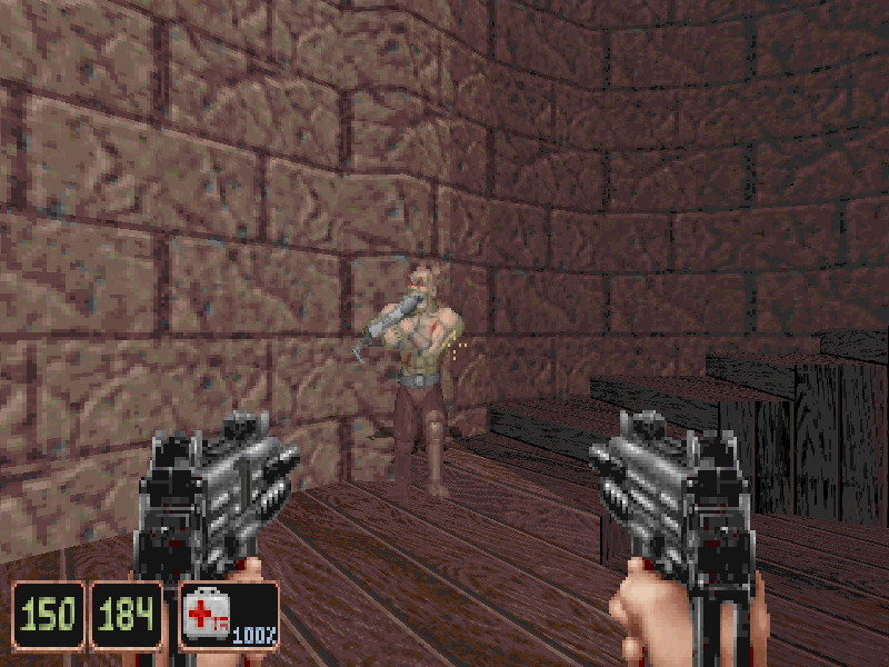 Shadow Warrior Microsoft Windows PC CD-PC Gamez USA