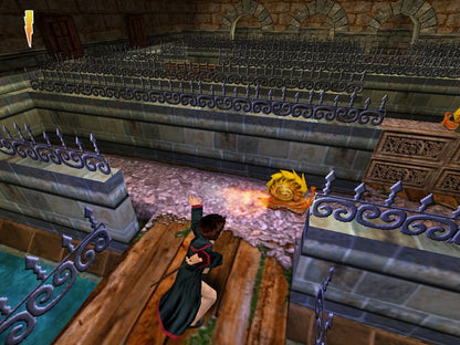 Harry Potter and the Sorcerer's Stone Turkish Microsoft Windows PC CD-PC Gamez USA