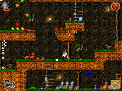 Brave Dwarves Back For Treasure Microsoft Windows PC CD-PC Gamez USA