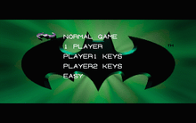 Batman Forever 1996 Microsoft Windows MS-DOS Acclaim-PC Gamez USA
