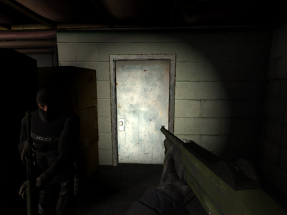 SWAT 4 Disc 1-2 Microsoft Windows PC CD-PC Gamez USA