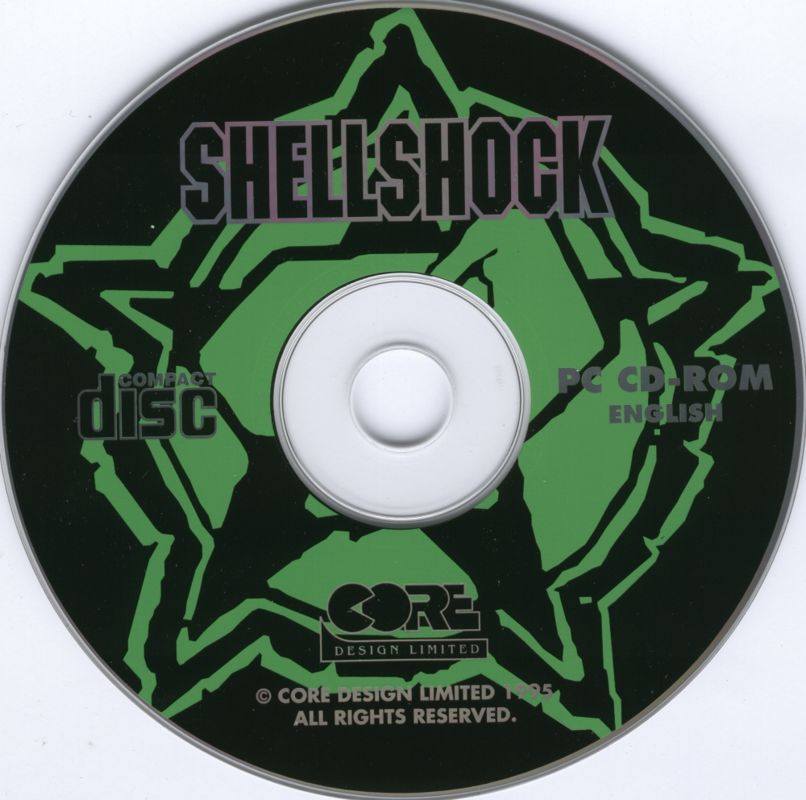 Shellshock Microsoft Windows PC CD - Thrilling Combat Experience – PC ...