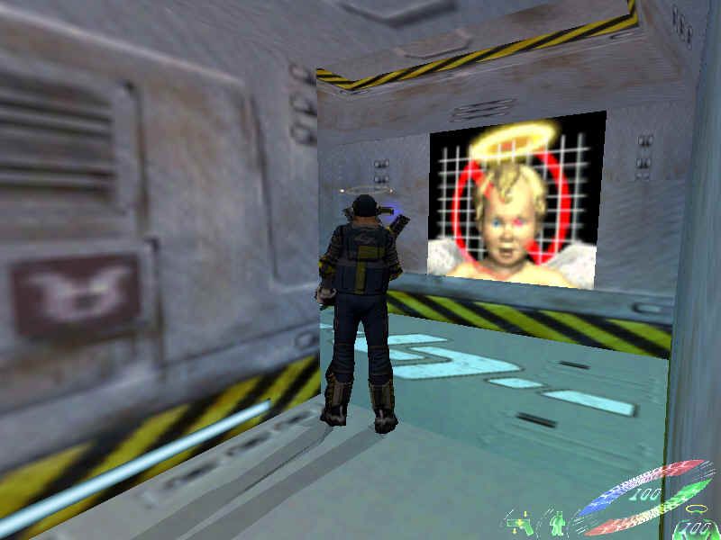 Messiah Microsoft Windows PC CD-PC Gamez USA