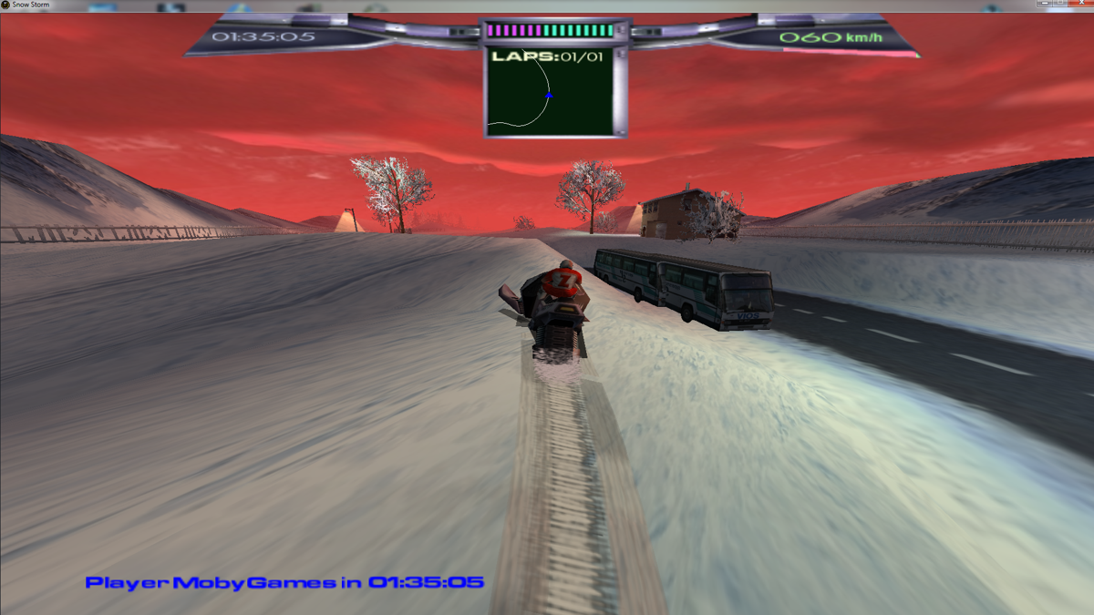 Snowstorm Microsoft Windows PC CD-PC Gamez USA