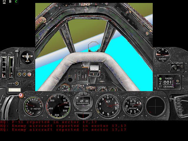 Air Warrior II Microsoft Windows PC CD-PC Gamez USA
