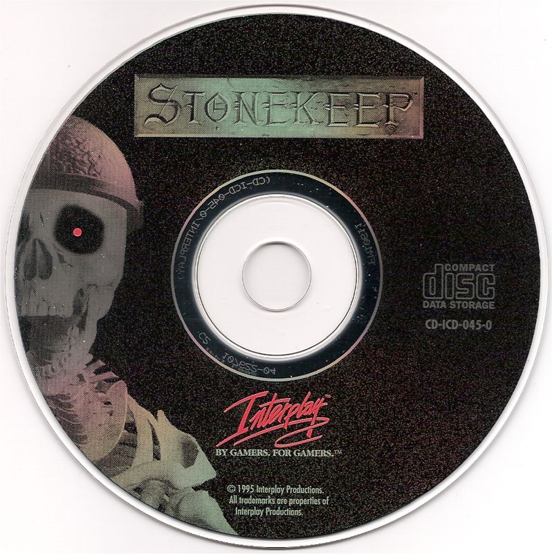 Stonekeep Microsoft Windows PC CD-PC Gamez USA