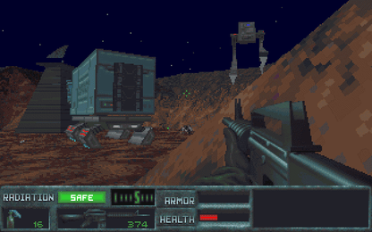 Terminator Skynet Microsoft Windows PC CD-PC Gamez USA