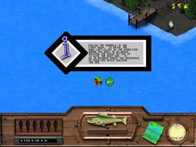Fishing (eGames) (2000) Microsoft Windows PC CD by PC Gamez USA