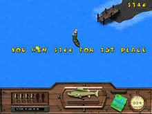 Fishing (eGames) (2000) Microsoft Windows PC CD by PC Gamez USA