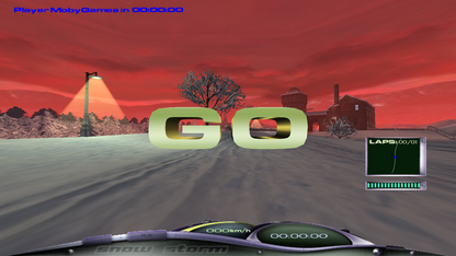 Snowstorm Microsoft Windows PC CD-PC Gamez USA