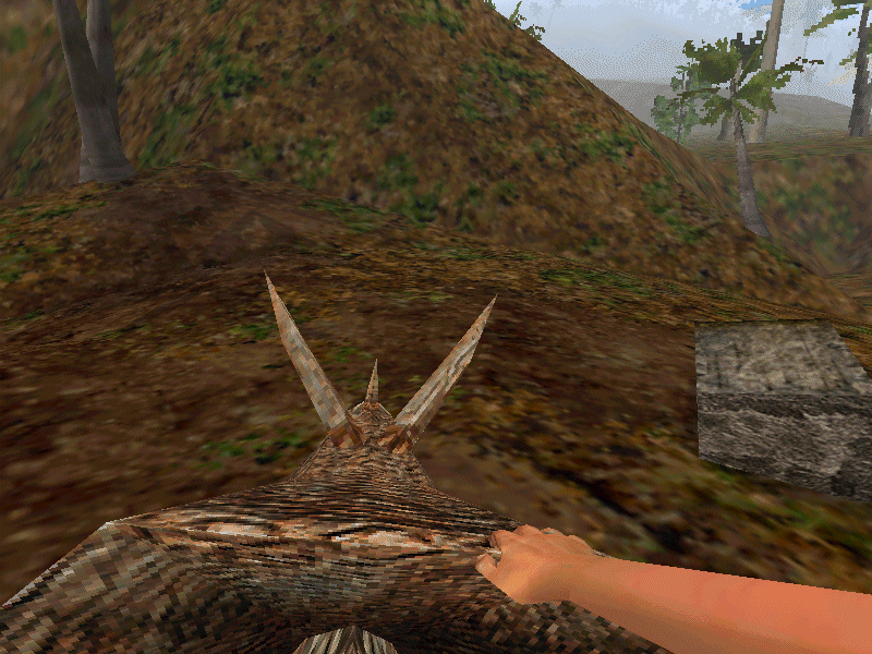 Trespasser: The Lost World-Jurassic Park 1998 Microsoft Windows PC CD EA-PC Gamez USA