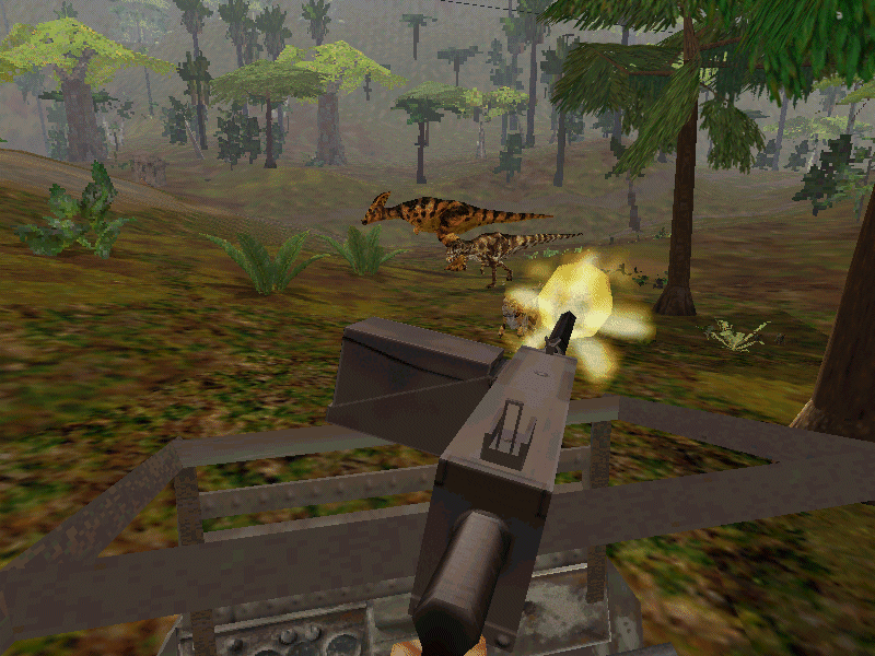 Trespasser: The Lost World-Jurassic Park 1998 Microsoft Windows PC CD EA-PC Gamez USA