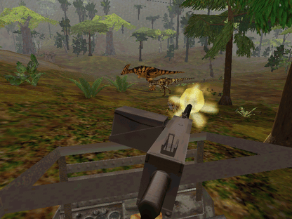 Trespasser: The Lost World-Jurassic Park 1998 Microsoft Windows PC CD EA-PC Gamez USA