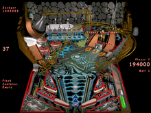 Full Tilt! 2 Pinball Microsoft Windows PC CD-PC Gamez USA
