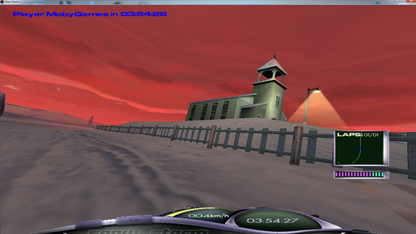 Snowstorm Microsoft Windows PC CD-PC Gamez USA