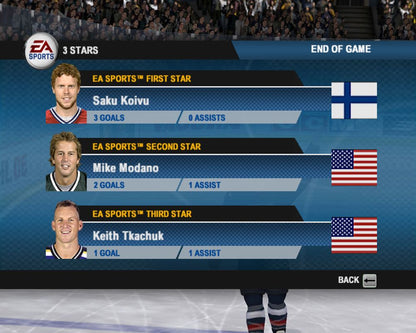 NHL 06 Microsoft Windows PC CD-PC Gamez USA