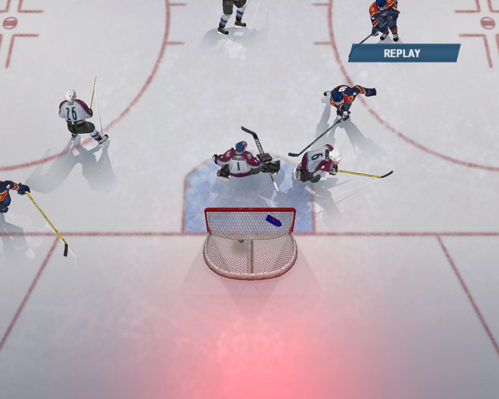 NHL 06 Microsoft Windows PC CD-PC Gamez USA