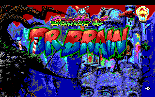 Castle of Dr. Brain Microsoft Windows PC CD-PC Gamez USA