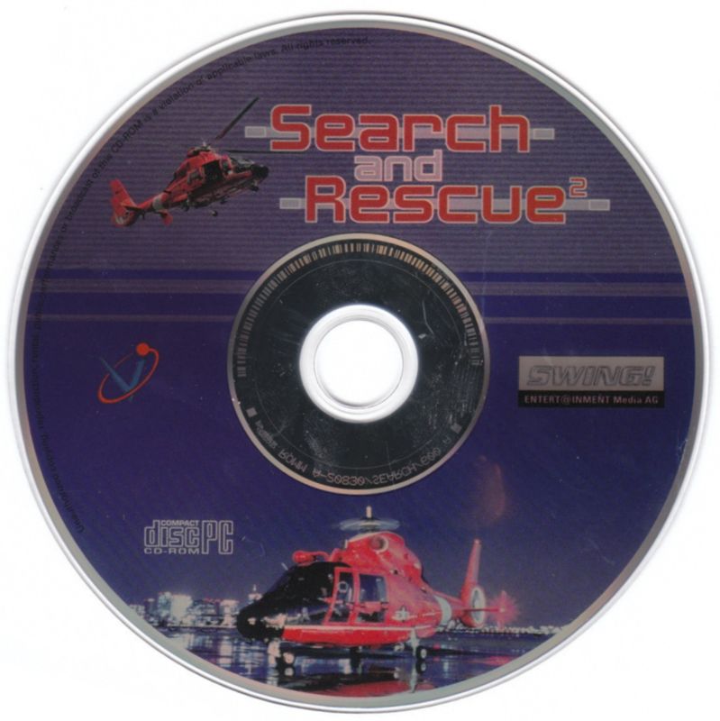 Search and Rescue 2 Microsoft Windows PC CD-PC Gamez USA