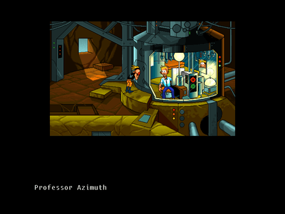 The Bizarre Adventures of Woodruff and the Schnibble Microsoft Windows PC CD-PC Gamez USA