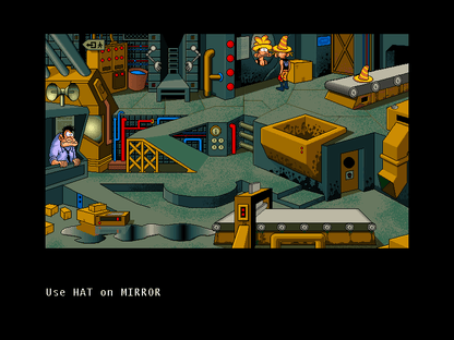 The Bizarre Adventures of Woodruff and the Schnibble Microsoft Windows PC CD-PC Gamez USA