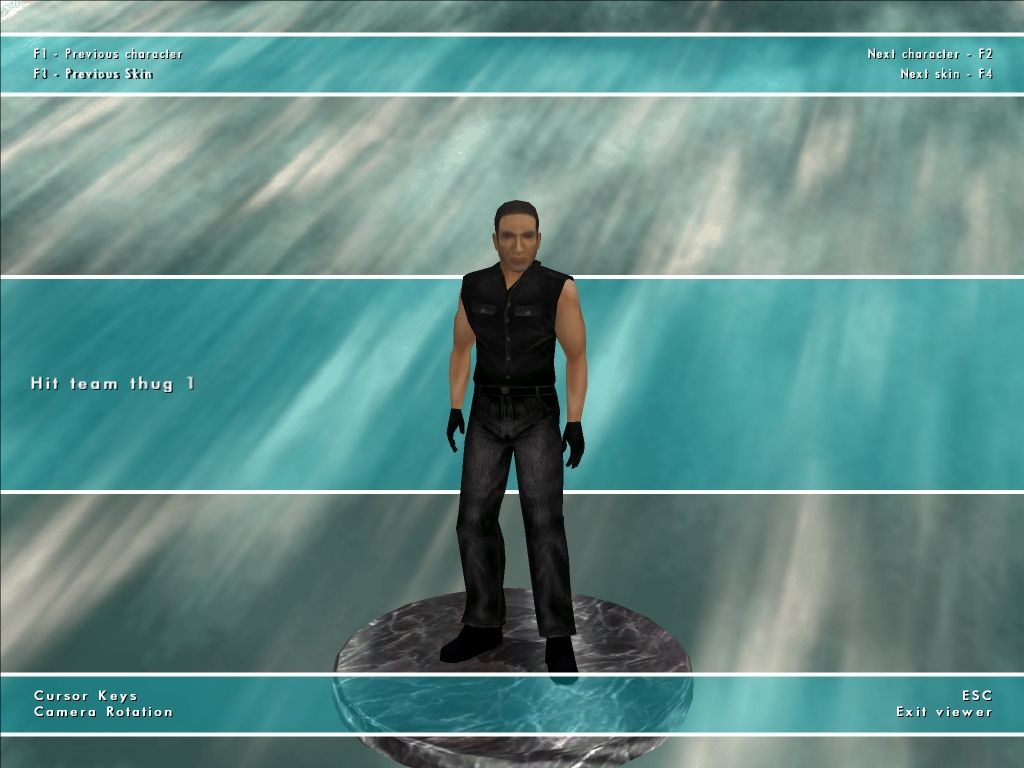 Miami Vice Microsoft Windows PC CD-PC Gamez USA