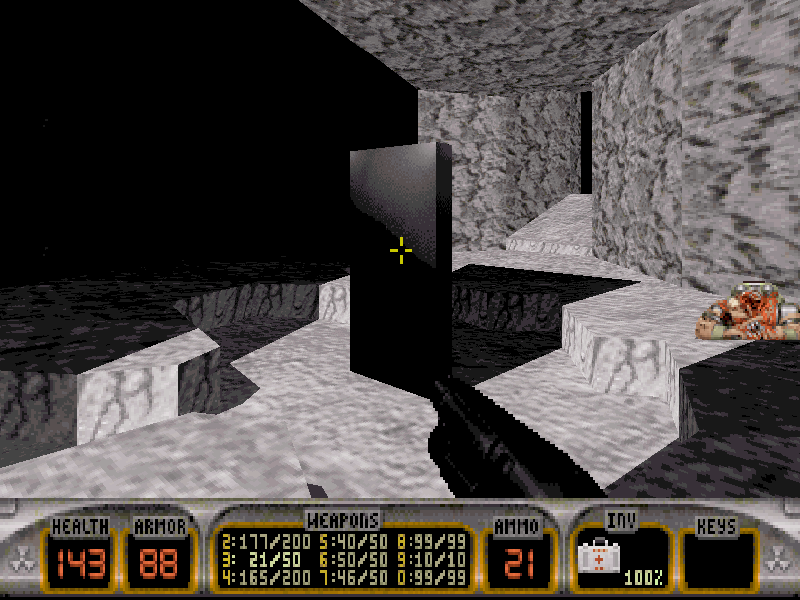 Classic Duke Nukem 3D 1996 PC Game by 3D Realms – PC Gamez USA