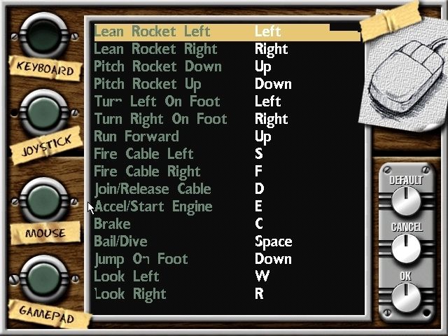 Rocket Jockey Microsoft Windows PC CD-PC Gamez USA