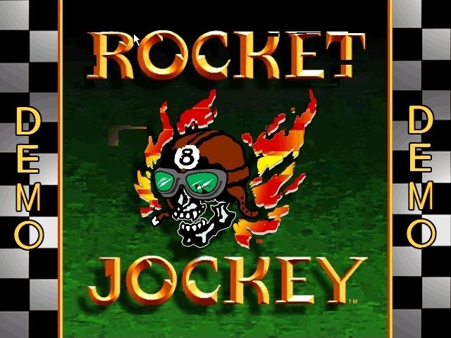 Rocket Jockey Microsoft Windows PC CD-PC Gamez USA