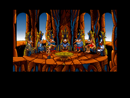The Bizarre Adventures of Woodruff and the Schnibble Microsoft Windows PC CD-PC Gamez USA