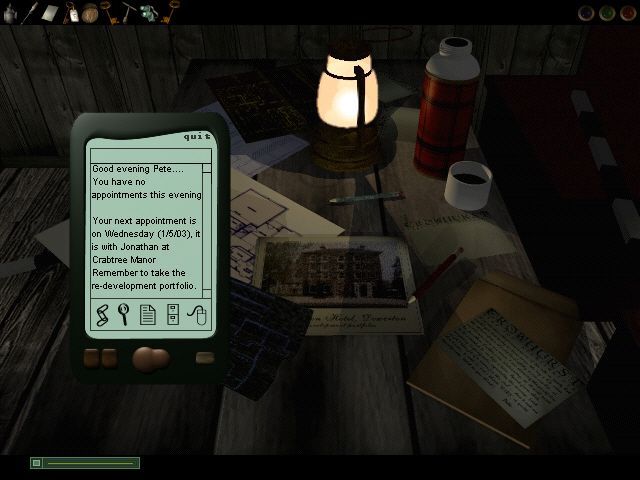 Dark Fall The Journal Microsoft Windows PC CD-PC Gamez USA