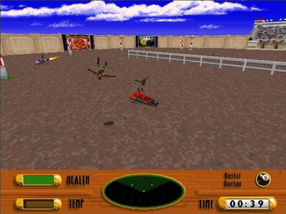 Rocket Jockey Microsoft Windows PC CD-PC Gamez USA