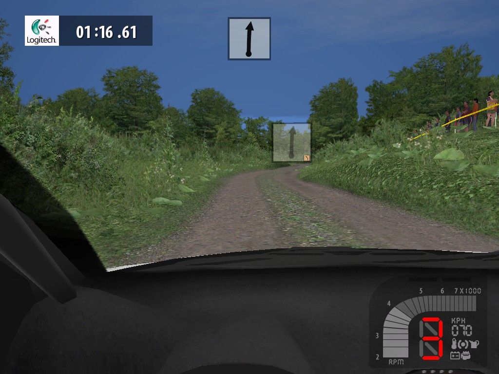 Richard Burns Rally Microsoft Windows PC CD-PC Gamez USA