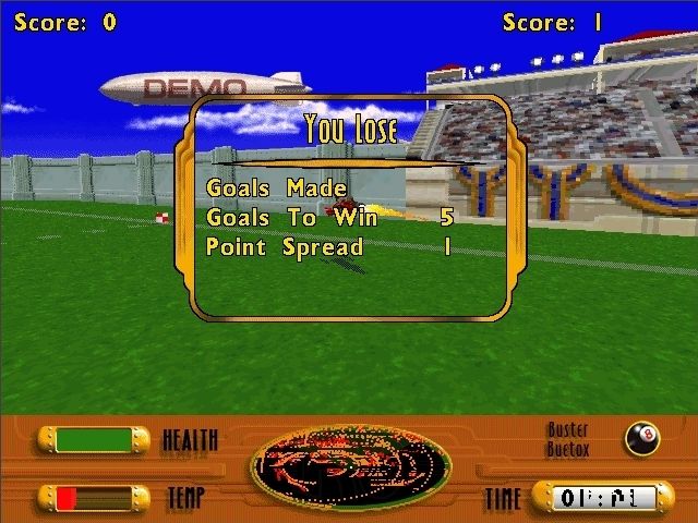 Rocket Jockey Microsoft Windows PC CD-PC Gamez USA
