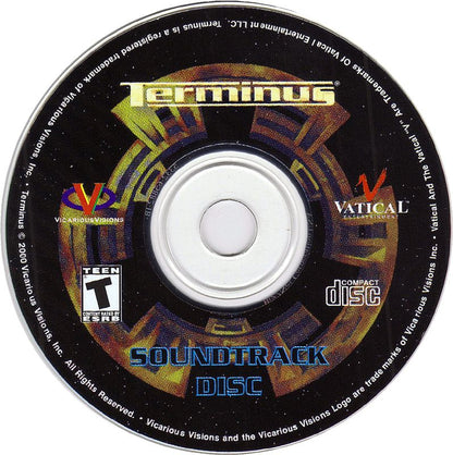 Terminus Disc 1-3 Microsoft Windows PC CD-PC Gamez USA