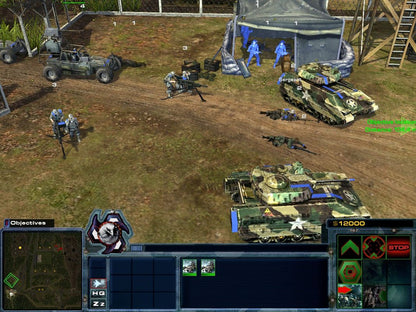 Act Of War High Treason Microsoft Windows PC CD-PC Gamez USA