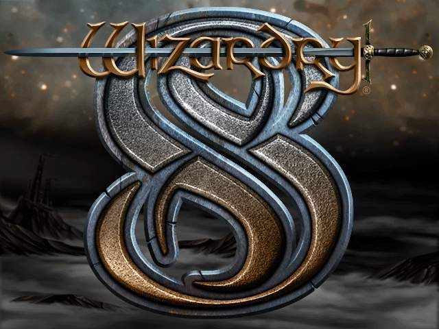 Wizardry 8 Disc 1-3 Microsoft WIndows PC CD-PC Gamez USA