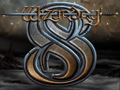 Wizardry 8 Disc 1-3 Microsoft WIndows PC CD-PC Gamez USA