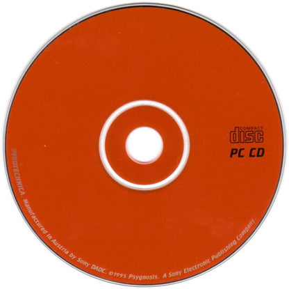 Pyrotechnica Microsoft Windows PC CD-PC Gamez USA