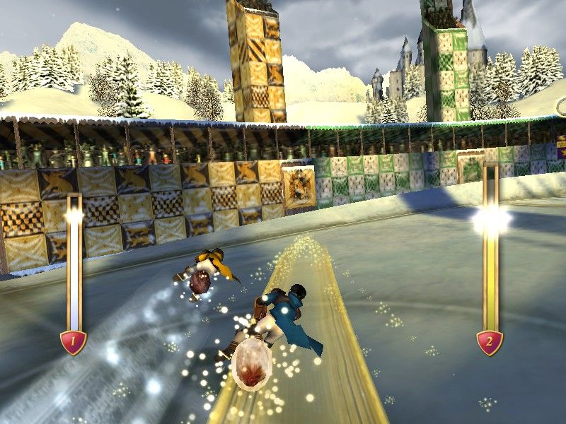 Harry Potter - Quidditch World Cup Microsoft Windows PC CD-PC Gamez USA