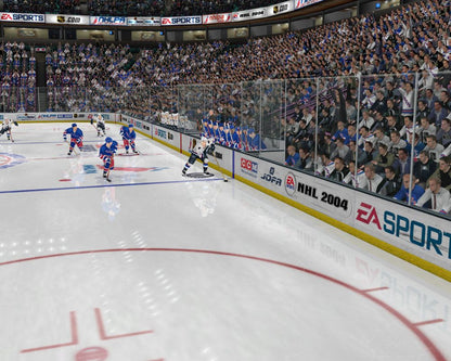 NHL 2004 DISC 1-2 Microsoft Windows PC CD-PC Gamez USA