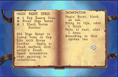 King's Quest VI - Heir Today, Gone Tomorrow Microsoft Windows PC CD-PC Gamez USA