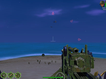 Operation Blockade Microsoft Windows PC CD-PC Gamez USA